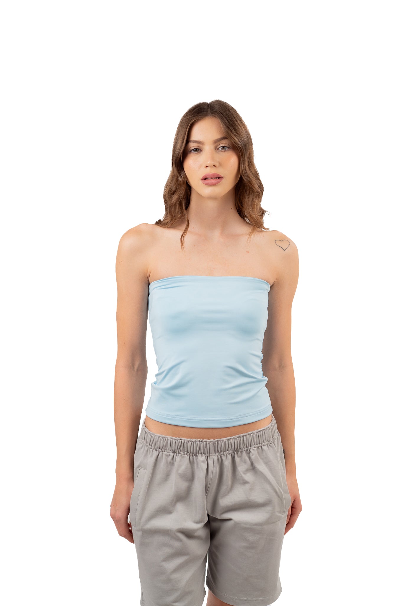TUBE CONTOURING TOP