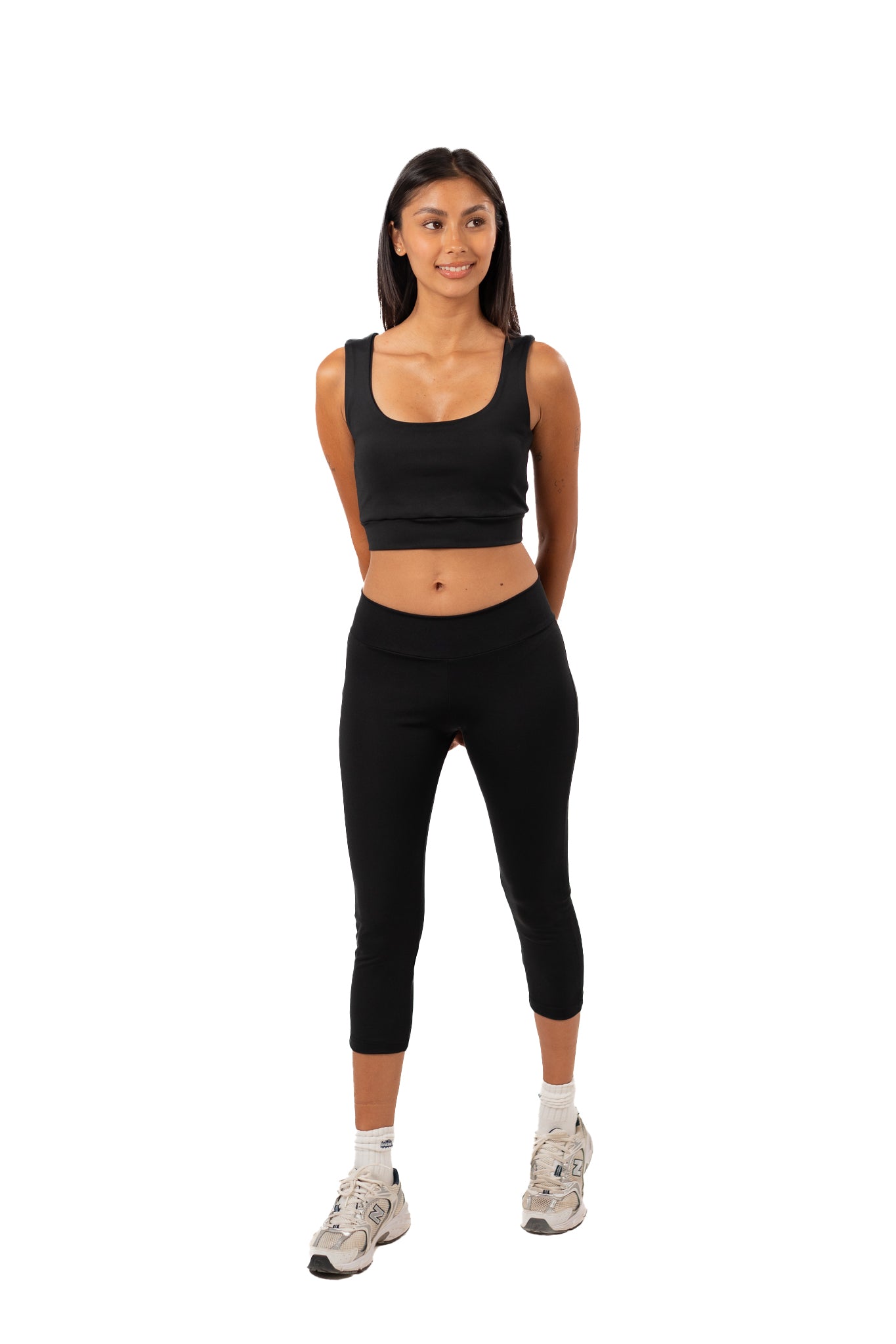 Performance sports top