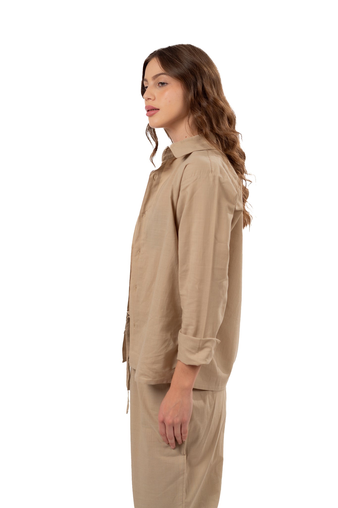 Linen Shirt