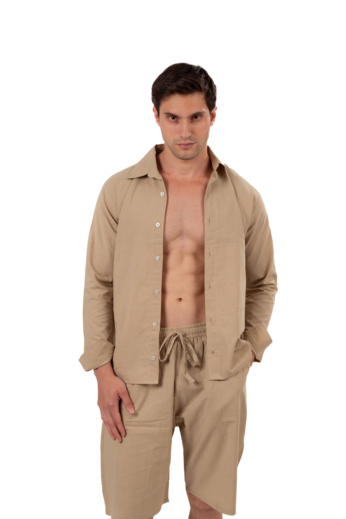 Linen Shirt