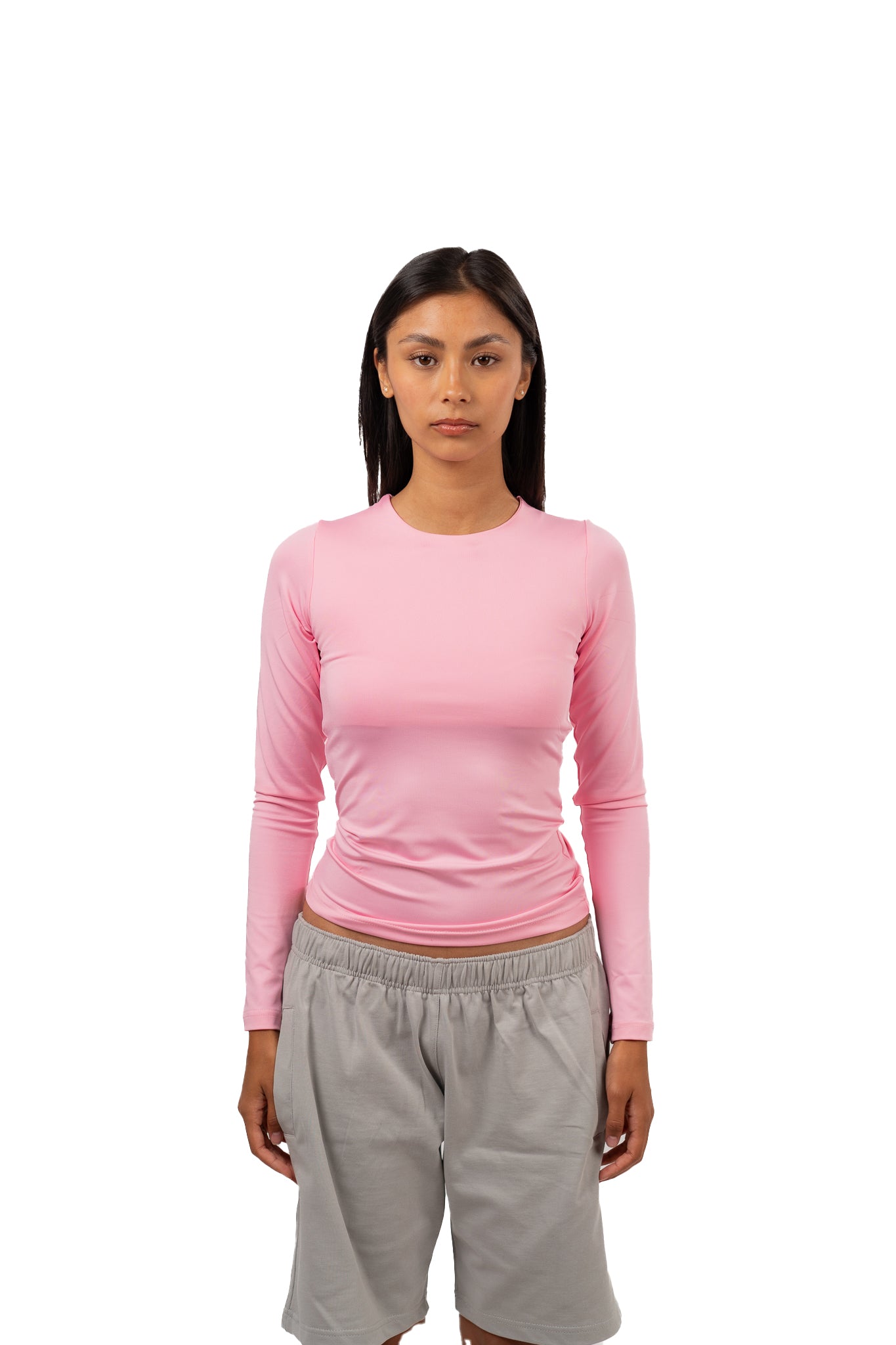 LONG SLEEVE CONTOURING TOP
