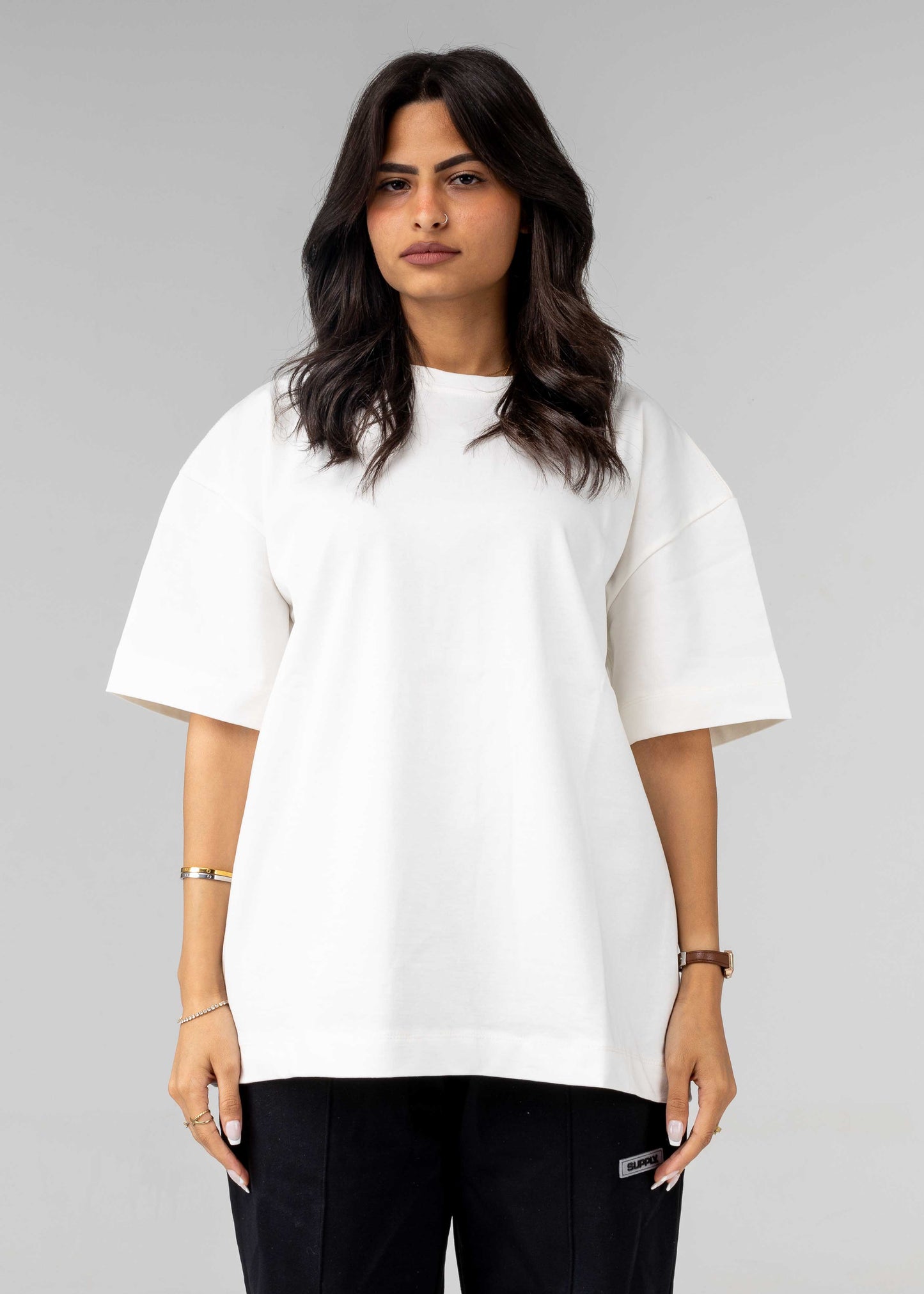 RELAXED FIT TEE