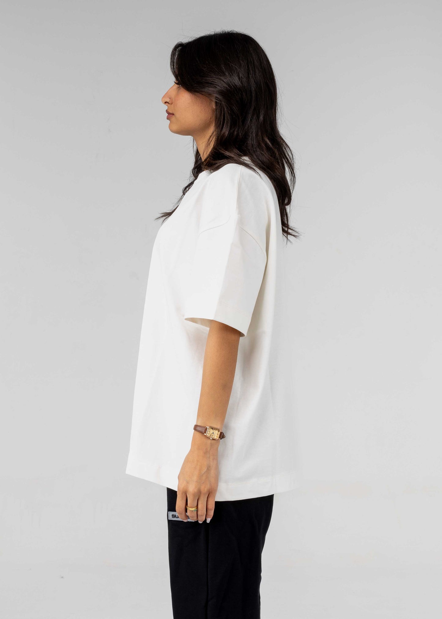 RELAXED FIT TEE