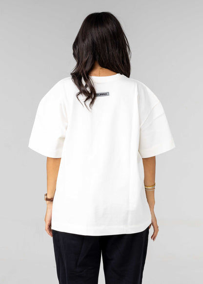 RELAXED FIT TEE