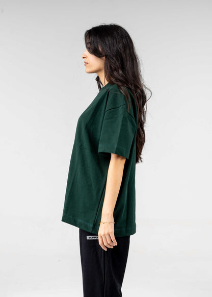 RELAXED FIT TEE