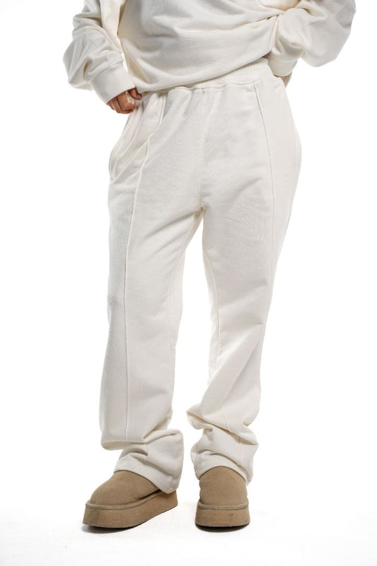 STRAIGHT LEG SWEATPANTS