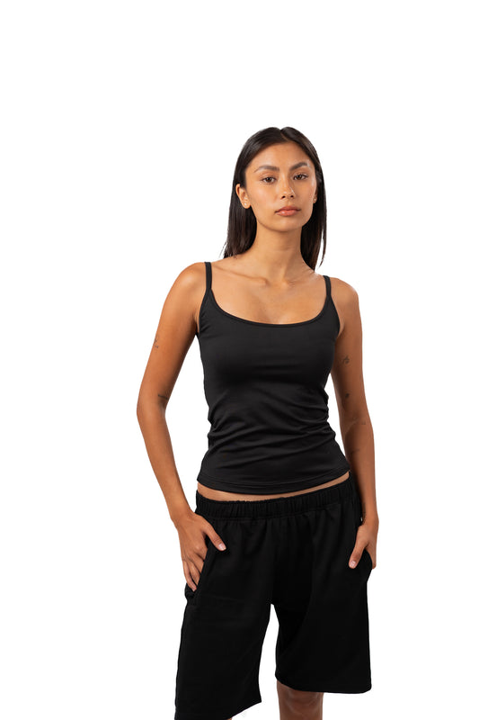 SPAGHETTI CONTOURING TOP