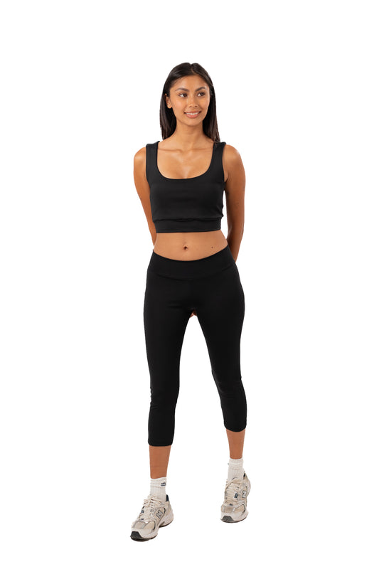 Performance sports top