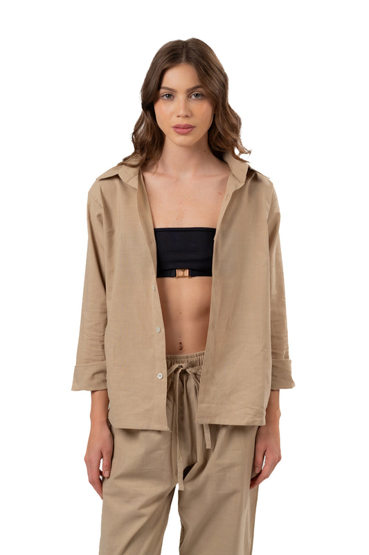 Linen Shirt