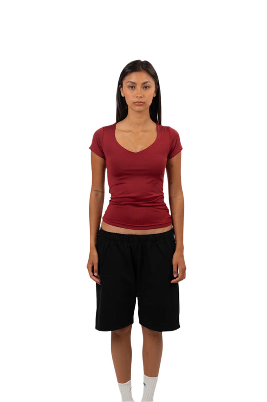 RELAXED FIT SHORT
